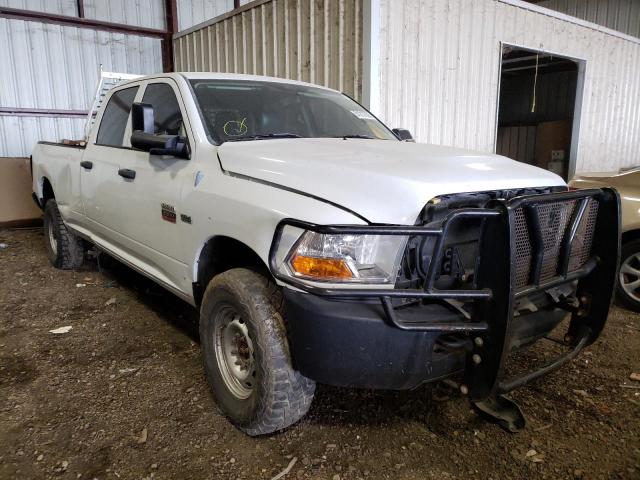 DODGE RAM 2500 S 2012 3c6td5ht0cg180617