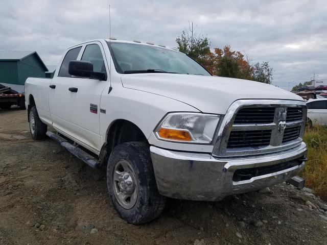 DODGE RAM 2500 S 2012 3c6td5ht0cg197207