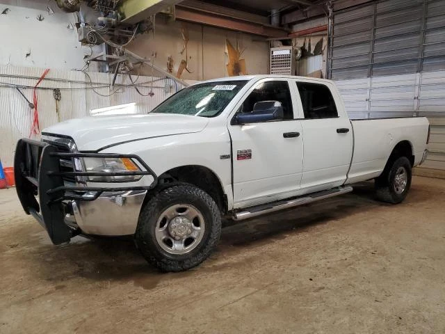 DODGE RAM 2500 S 2012 3c6td5ht0cg284993