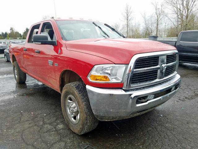 DODGE RAM 2500 S 2012 3c6td5ht1cg247967