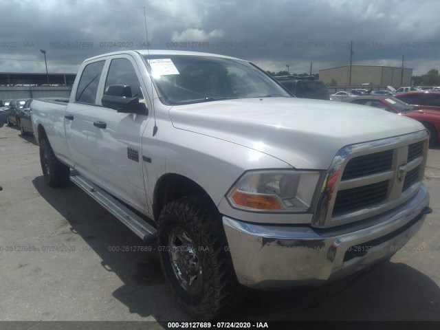 RAM 2500 2012 3c6td5ht2cg117132