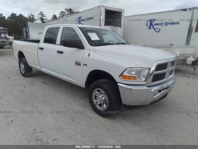 RAM 2500 2012 3c6td5ht3cg113607