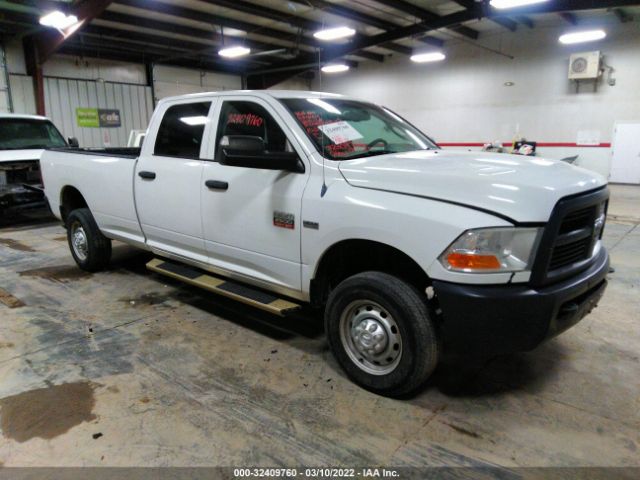 RAM 2500 2012 3c6td5ht4cg195735