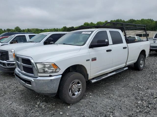 DODGE RAM 2500 S 2012 3c6td5ht4cg338456