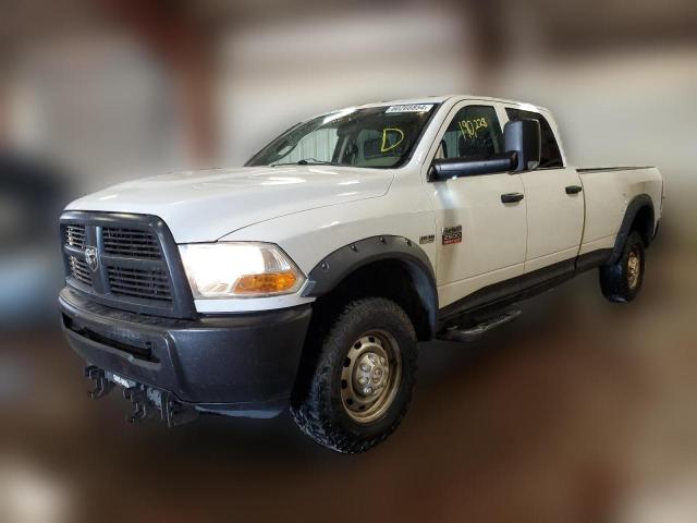 DODGE RAM 2500 2012 3c6td5ht5cg135592