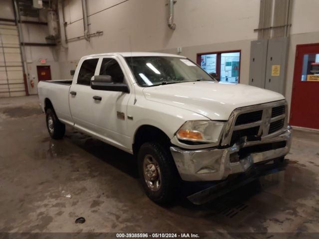 RAM 2500 2012 3c6td5ht5cg253626