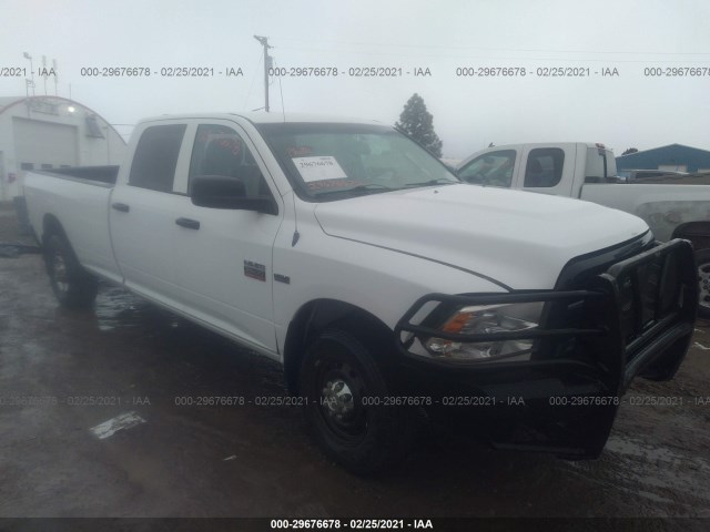 RAM 2500 2012 3c6td5ht5cg298923