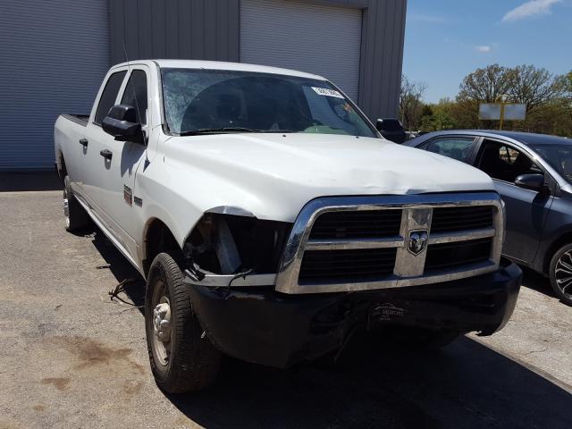 DODGE RAM 2500 S 2012 3c6td5ht5cg326204