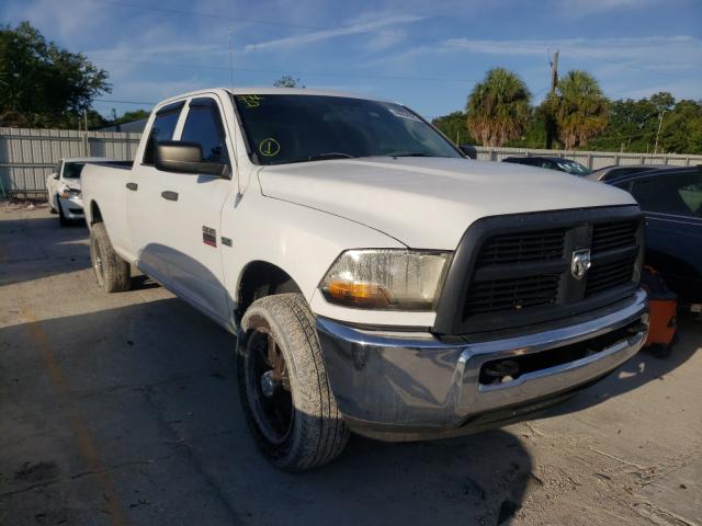 DODGE RAM 2500 S 2012 3c6td5ht6cg130398