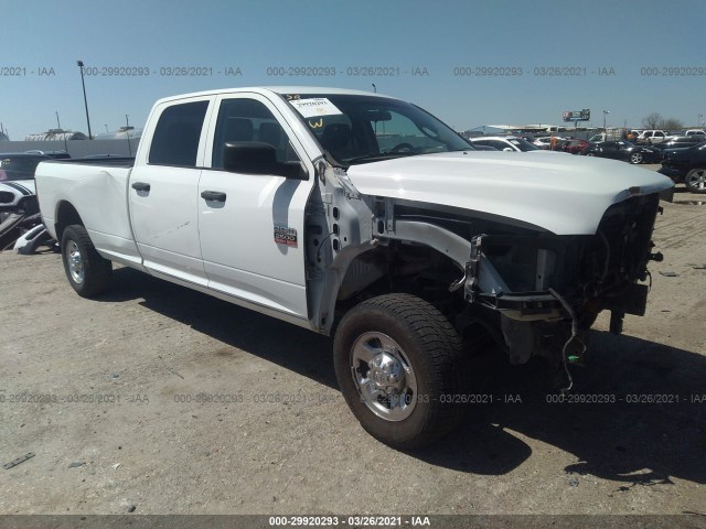 RAM 2500 2012 3c6td5ht6cg168794