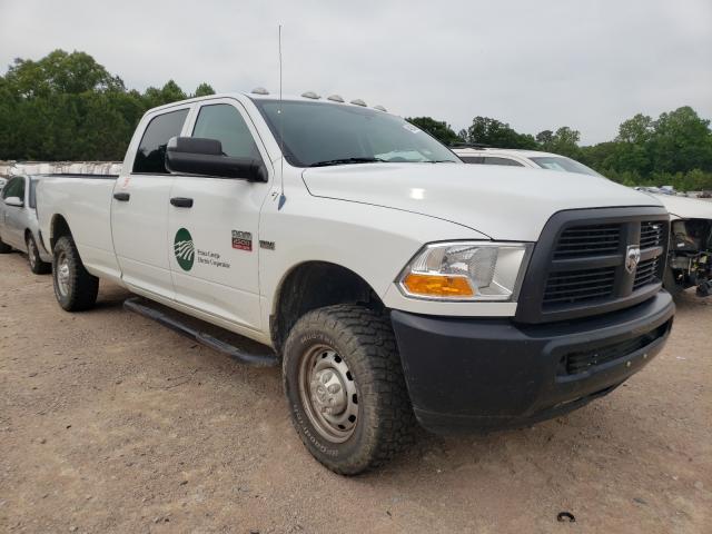 DODGE RAM 2500 S 2012 3c6td5ht6cg206508