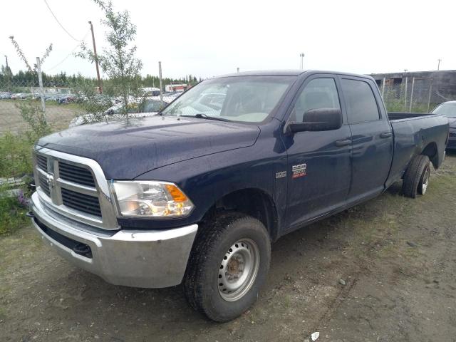 DODGE RAM 2500 S 2012 3c6td5ht6cg248550