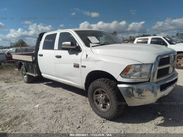 RAM 2500 2012 3c6td5ht6cg269236