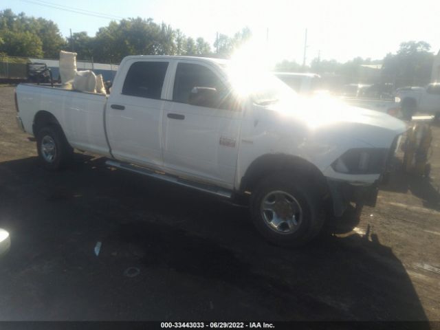 RAM 2500 2012 3c6td5ht6cg297876