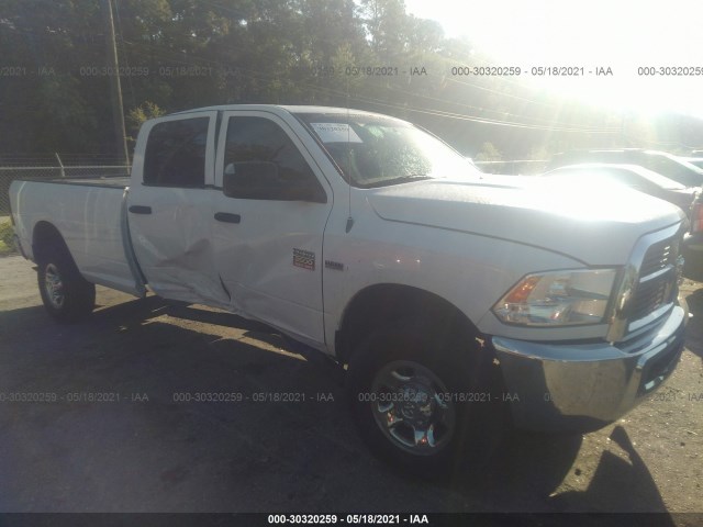 RAM 2500 2012 3c6td5ht6cg305409