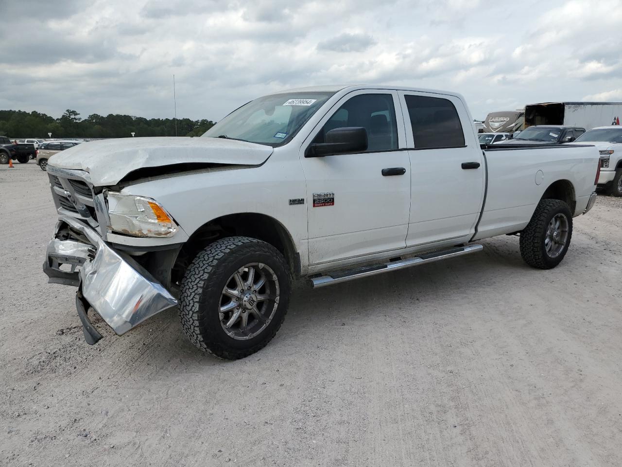 DODGE RAM 2012 3c6td5ht7cg315866