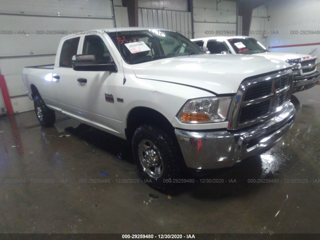 RAM 2500 2012 3c6td5ht8cg147624