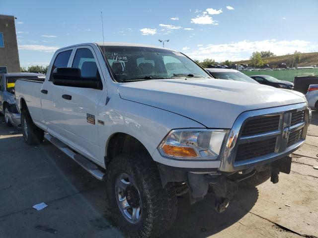 DODGE RAM 2500 S 2012 3c6td5ht8cg231135