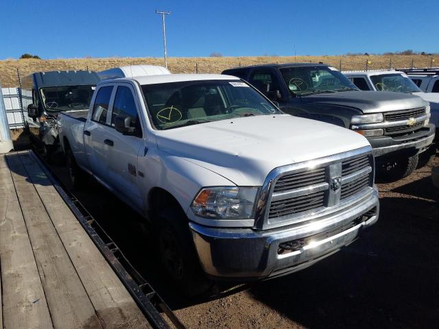 DODGE RAM 2500 S 2012 3c6td5ht8cg268542