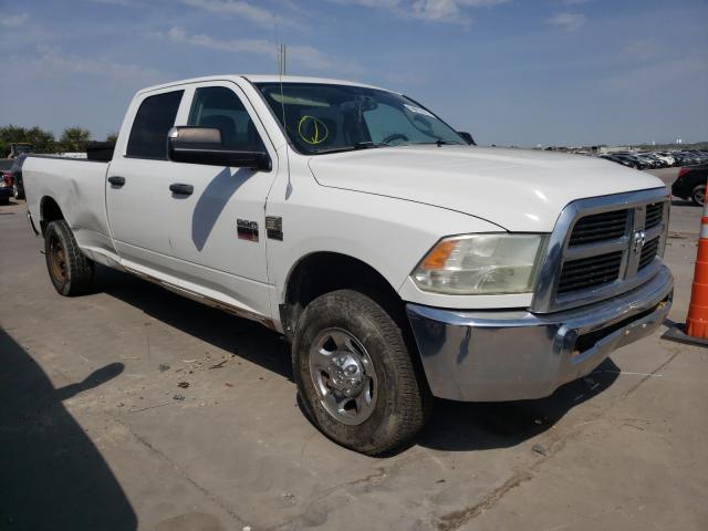 DODGE RAM 2500 S 2012 3c6td5ht8cg284773