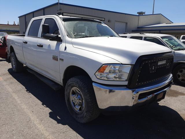 DODGE RAM 2500 S 2012 3c6td5ht8cg324026