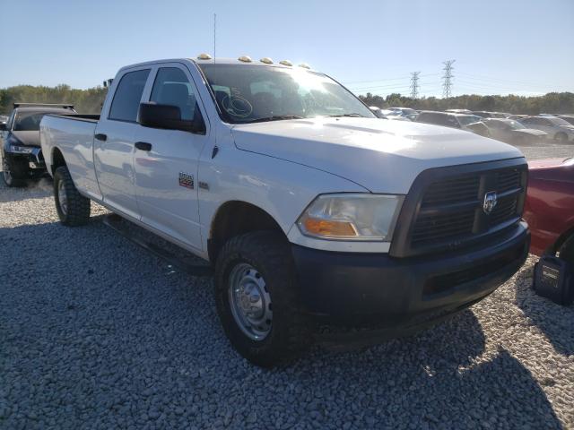 DODGE RAM 2500 S 2012 3c6td5ht9cg138897