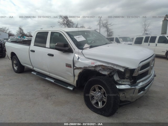 RAM 2500 2012 3c6td5htxcg200579