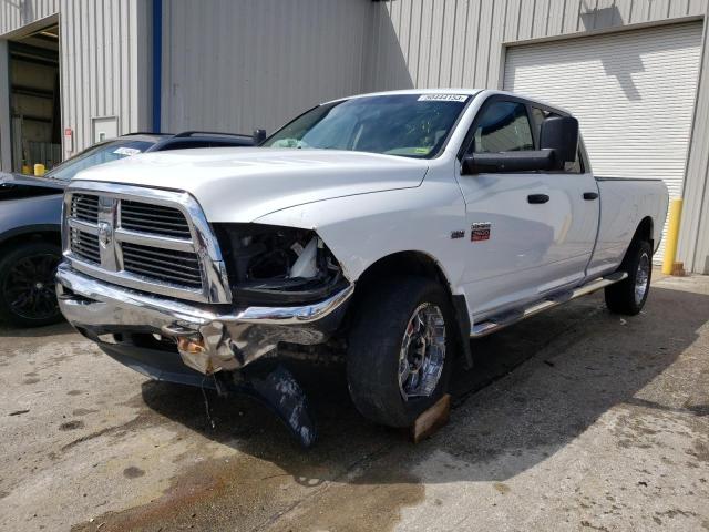 DODGE RAM 2500 2012 3c6td5htxcg309298