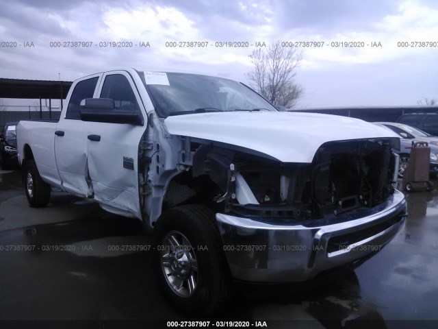 RAM 2500 2012 3c6td5htxcg333858