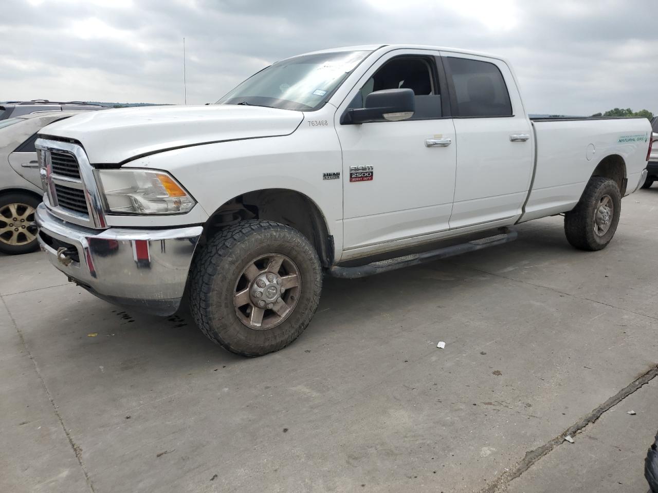 DODGE RAM 2012 3c6td5j22cg308003