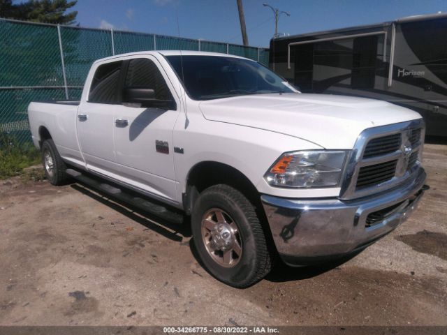 RAM 2500 2012 3c6td5j23cg308009