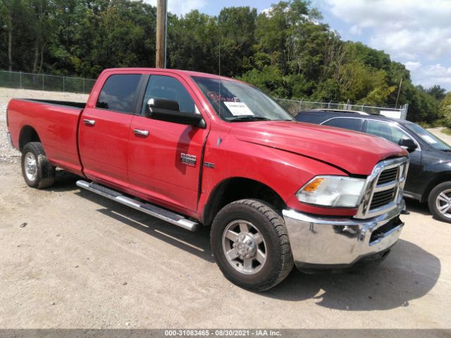 RAM 2500 2012 3c6td5jt0cg298953