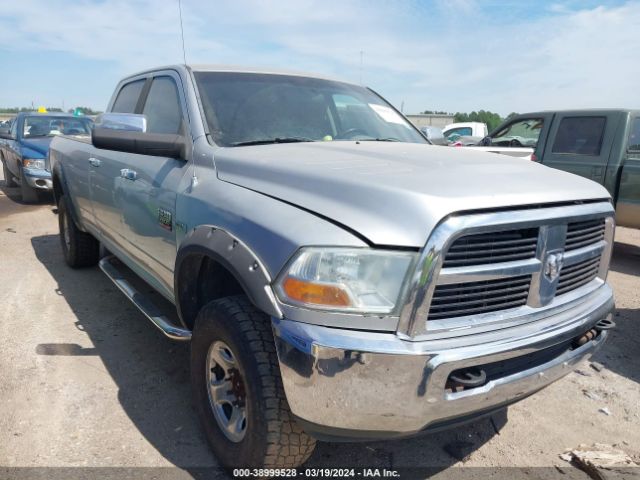 RAM 2500 2012 3c6td5jt1cg228572