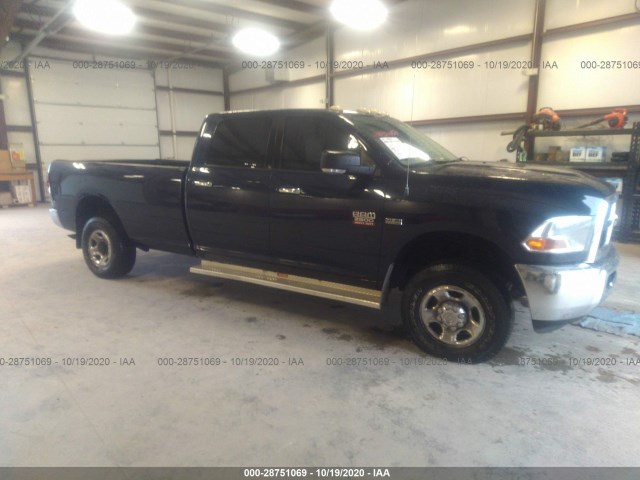 RAM 2500 2012 3c6td5jt2cg167894