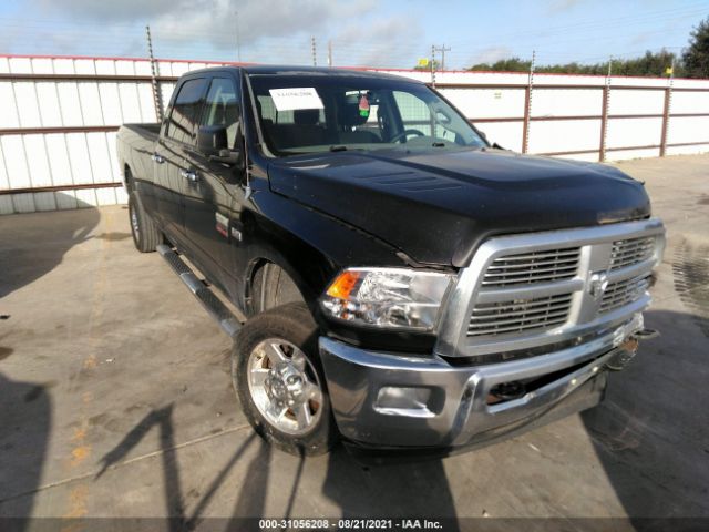 RAM 2500 2012 3c6td5jt3cg133799