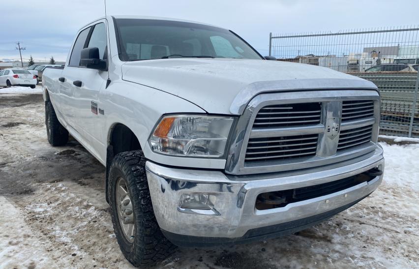 DODGE RAM 2500 S 2012 3c6td5jt4cg140793