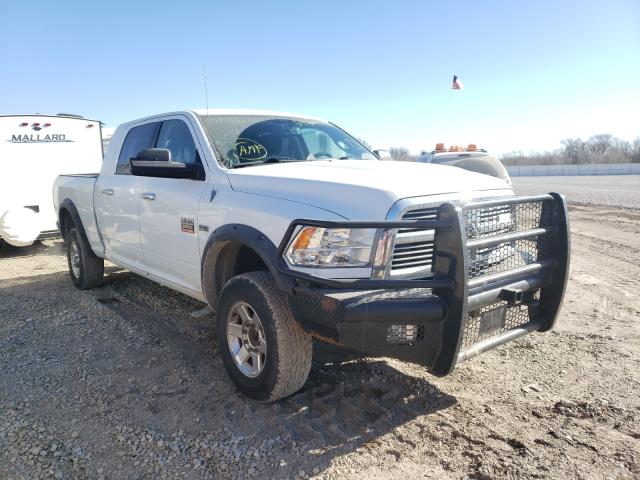 DODGE RAM 2500 S 2012 3c6td5mt0cg281386