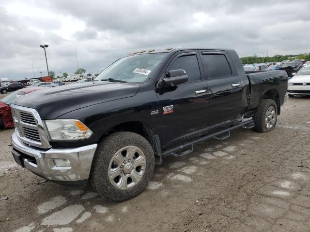 DODGE RAM 2500 2012 3c6td5mt2cg206611