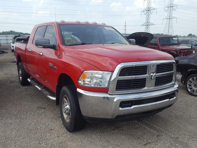 DODGE RAM 2500 S 2012 3c6td5mt8cg319740