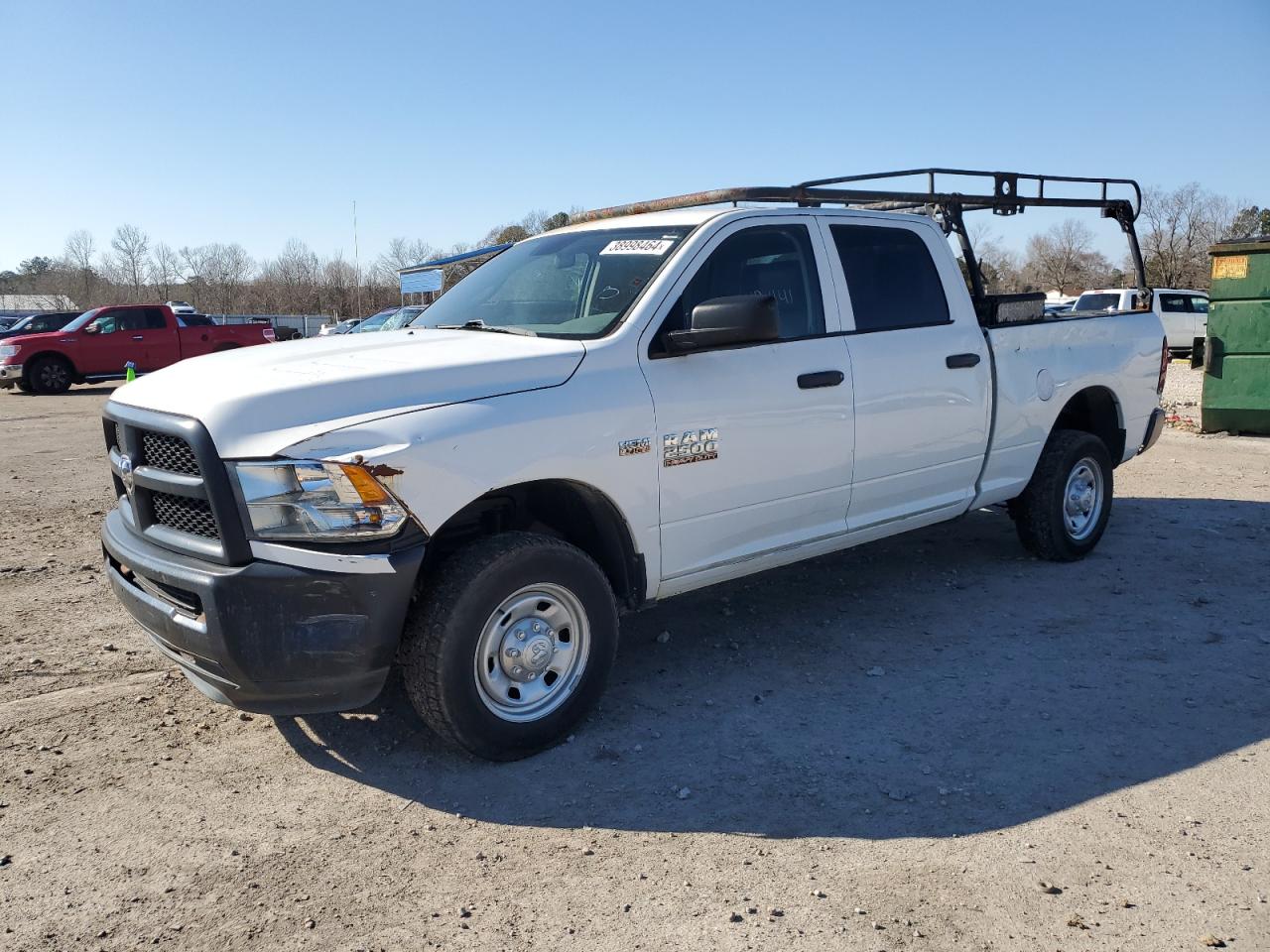 RAM 2500 2017 3c6tr4ct1hg546952