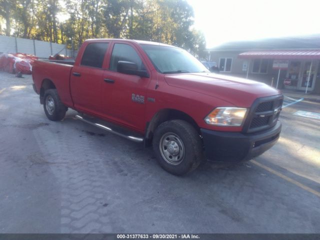 RAM 2500 2016 3c6tr4ct3gg235151