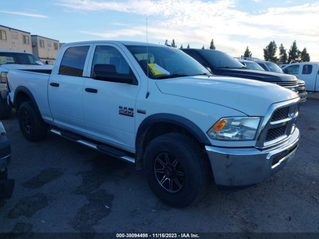 RAM 2500 2014 3c6tr4ct4eg144161