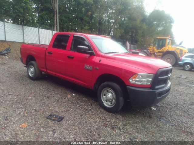 RAM 2500 2016 3c6tr4ct5gg235152