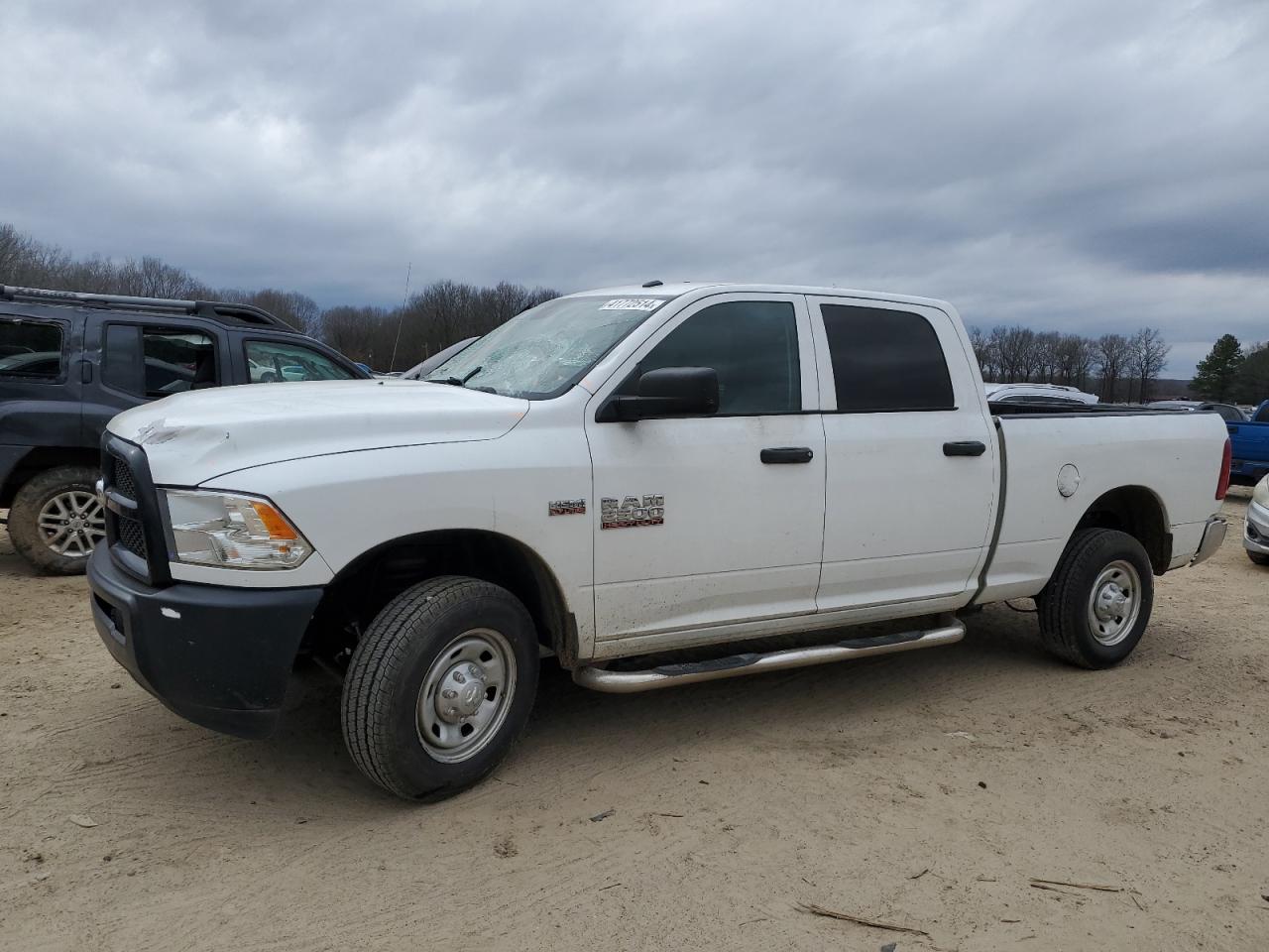 RAM 2500 2016 3c6tr4ct5gg258611