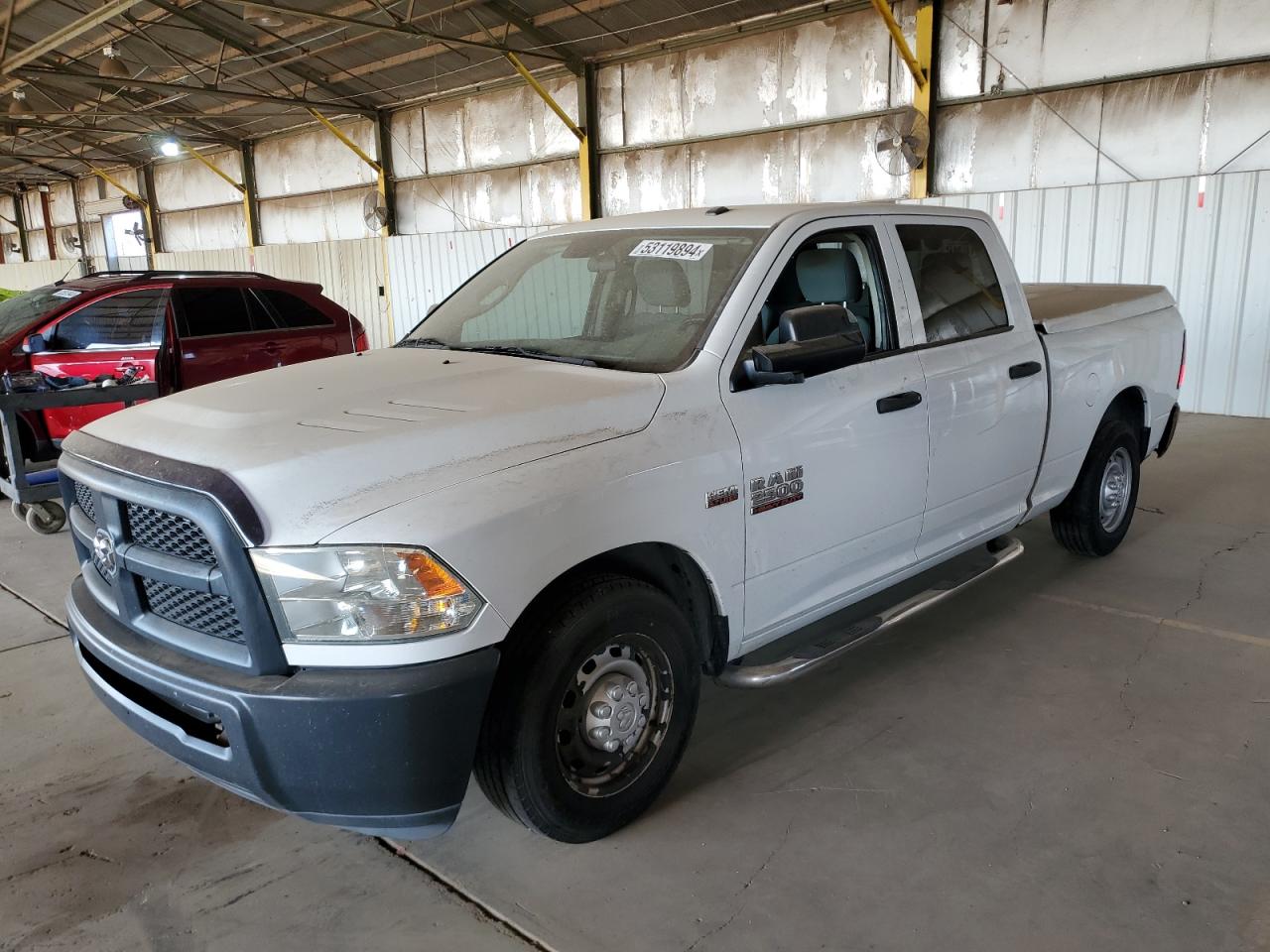 RAM 2500 2013 3c6tr4ct7dg601883