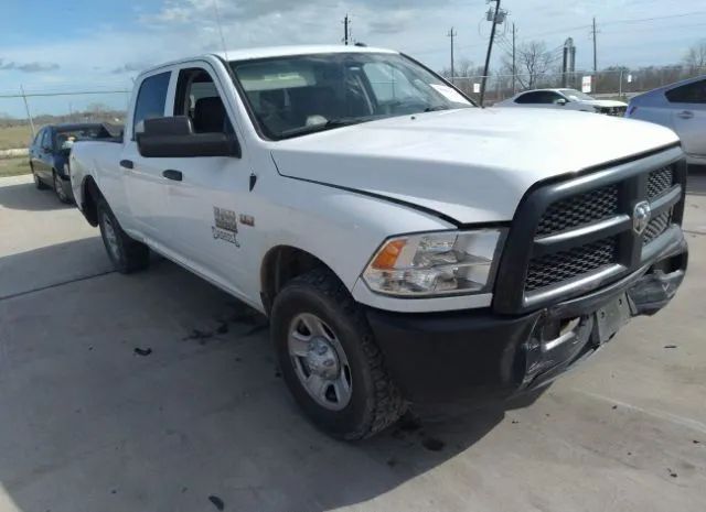 RAM 2500 2018 3c6tr4ct7jg394875