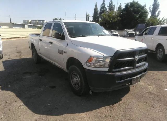 RAM 2500 2018 3c6tr4ct8jg274681