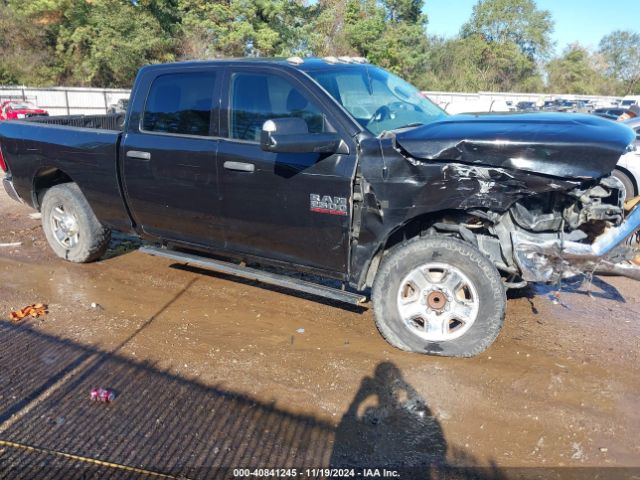 RAM 2500 2016 3c6tr4ctxgg221523