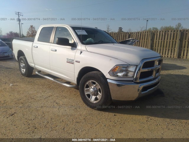 RAM 2500 2014 3c6tr4dt0eg207156