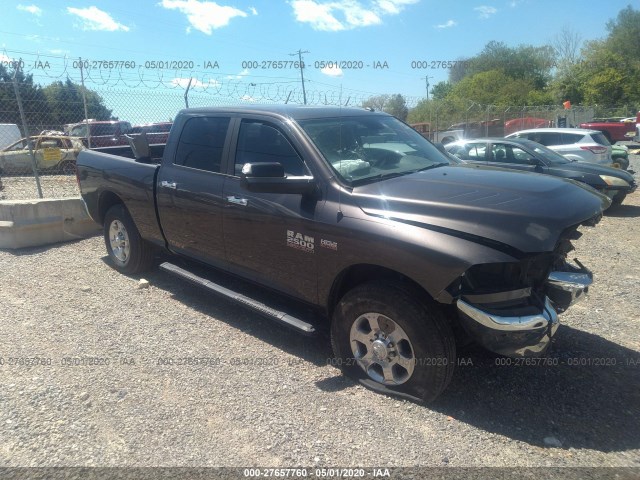 RAM 2500 2017 3c6tr4dt0hg552806